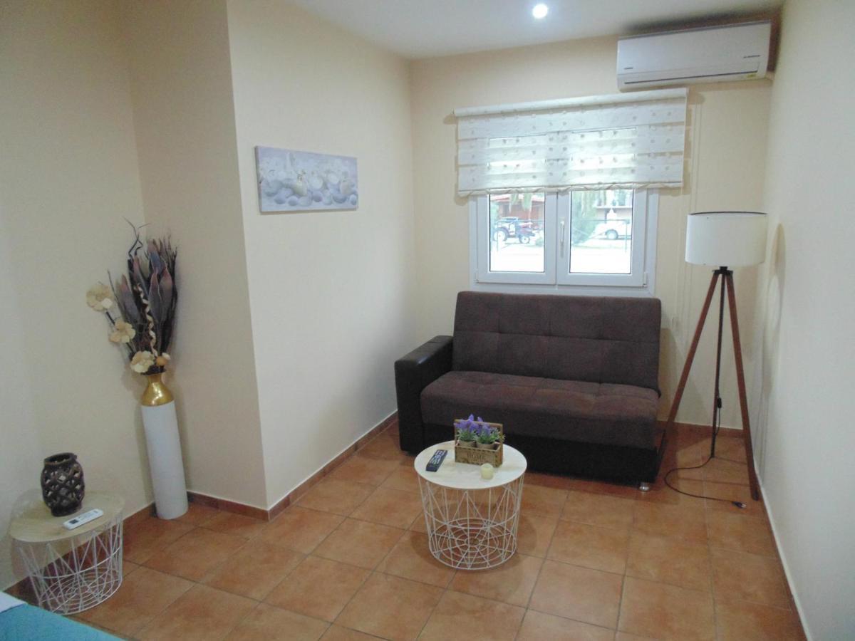 Elisian Studios Nea Karvali Dış mekan fotoğraf