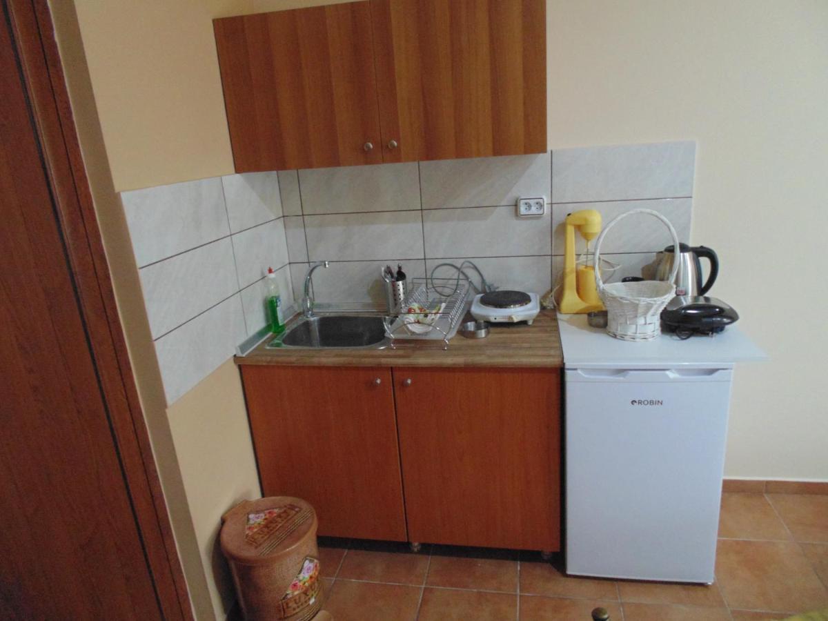 Elisian Studios Nea Karvali Dış mekan fotoğraf